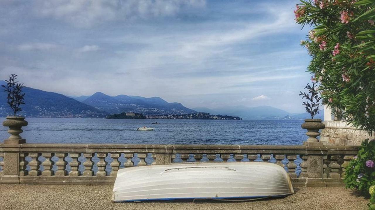 Marina Apartment & Suite Verbania Exterior foto